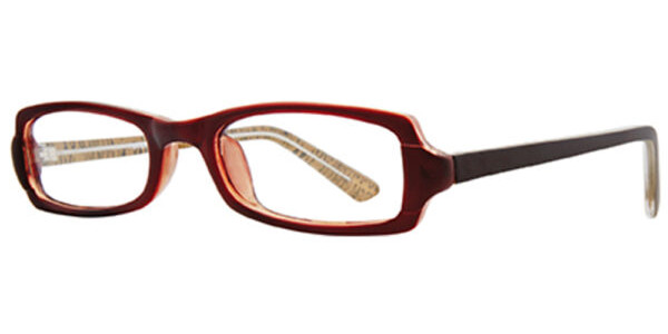 Stylewise SW438 Eyeglasses, Brown
