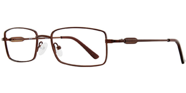 Masterpiece ROBERT Eyeglasses, Brown