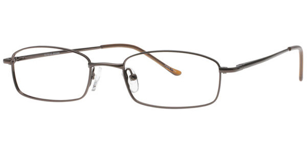 Equinox EQ215 Eyeglasses, Brown