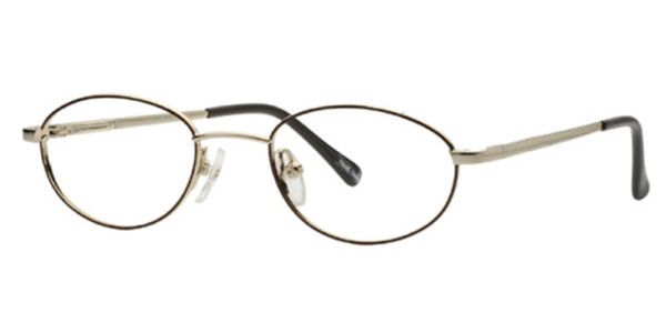 Stylewise SW501 Eyeglasses, Chestnut