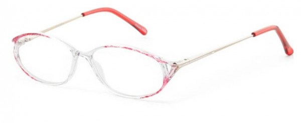 Q-900 Q918 Eyeglasses, Cherry