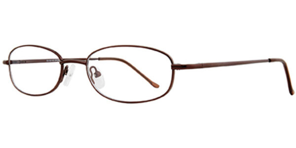 Equinox EQ216 Eyeglasses, Brown