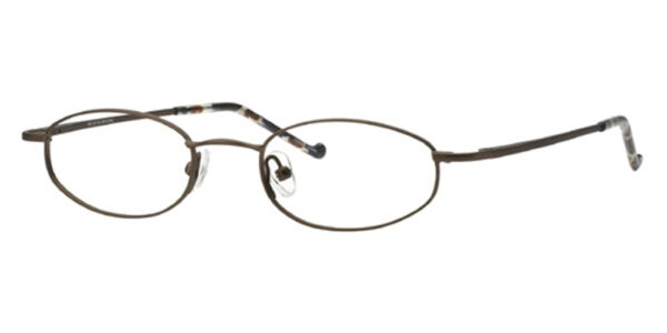 Stylewise COLBY Eyeglasses, Black