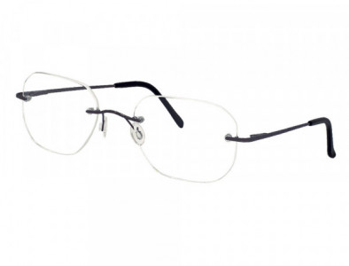 Silver Dollar BT2153 Eyeglasses, C-4 Gunmetal