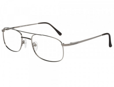 Durango Series ABBOTT Eyeglasses, C-2 Gunmetal