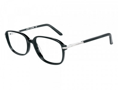 Durango Series JEREMY Eyeglasses, C-5 Black