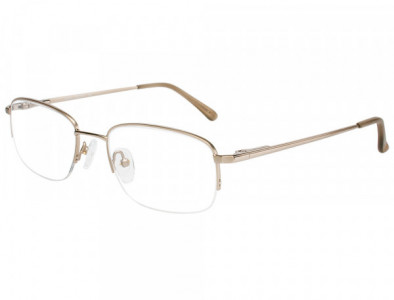 Durango Series DRAKE Eyeglasses, C-1 Yellow Gold