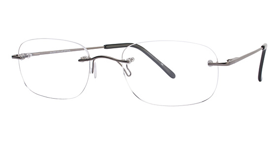 Silver Dollar BT2162 Eyeglasses
