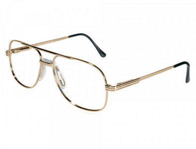 Durango Series EVAN Eyeglasses, C-1 Yellow Gold
