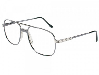 Durango Series EXECUTIVE Eyeglasses, C-2 Silver Gunmetal