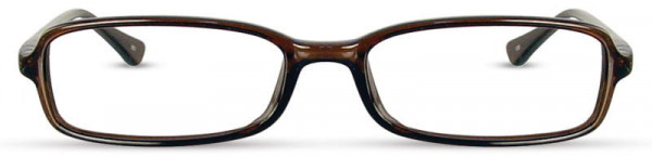 Alternatives Tanner Eyeglasses, 1 - Brown