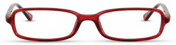 Alternatives Tanner Eyeglasses, 2 - Cherry