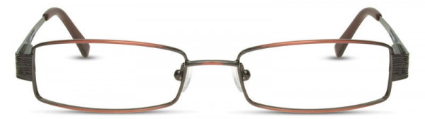 Alternatives ALT-30 Eyeglasses, 1 - Brown