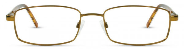 Alternatives ALT-18 Eyeglasses, 1 - Matte Brown