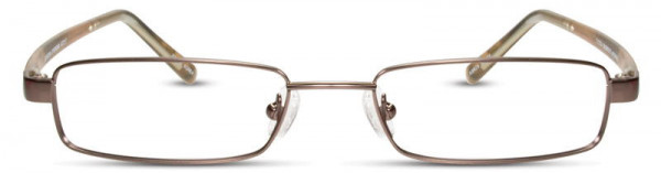 Alternatives ALT-12 Eyeglasses, 1 - Brown