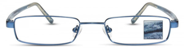 Alternatives ALT-12 Eyeglasses, 3 - Blue