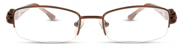 Alternatives ALT-20 Eyeglasses, 1 - Brown