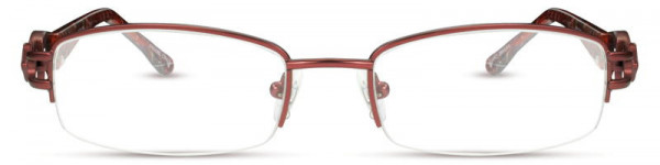 Alternatives ALT-20 Eyeglasses, 3 - Burgundy