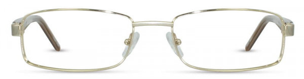 Alternatives ALT-07 Eyeglasses, 2 - Gold