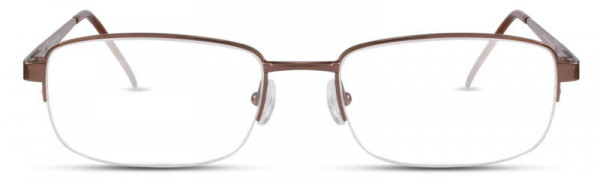 Alternatives ALT-14 Eyeglasses, 3 - Brown