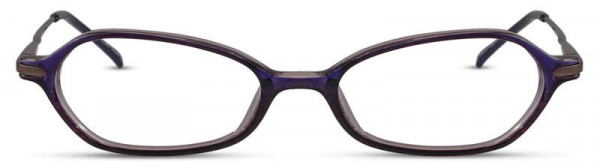 Alternatives Kip Eyeglasses, 2 - Blue / Gray