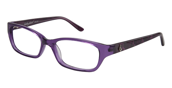Baby Phat 236 Eyeglasses, PUR Purple