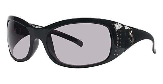 Baby Phat 2025 Sunglasses, BLK Black