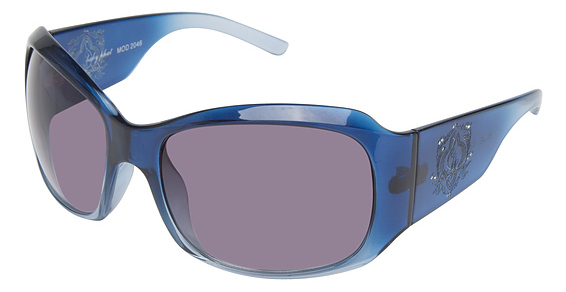 Baby Phat 2046 Sunglasses, BLUE Blue