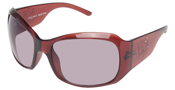 Baby Phat 2046 Sunglasses, RED Red