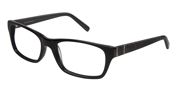 Phat Farm 616 Eyeglasses, BLK Black