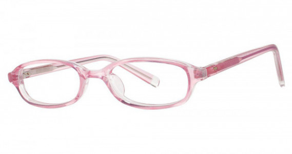 Modern Optical WINDY Eyeglasses, Violet/Crystal