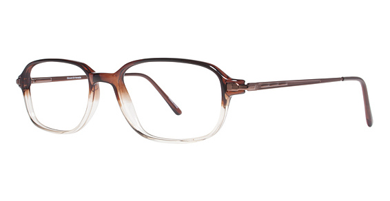 Giovani di Venezia QUINCY Eyeglasses, Brown/Brown
