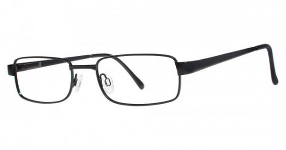 Modern Times REGGAE Eyeglasses, Matte Black