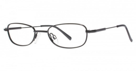 Modern Optical SHORTSTOP Eyeglasses, Black