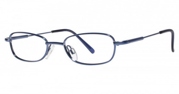 Modern Optical SHORTSTOP Eyeglasses, Blue