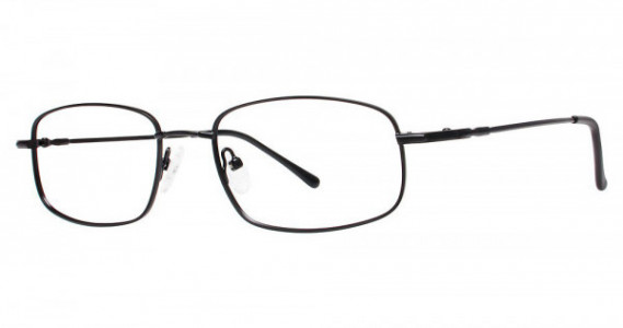 Modz MX907 Eyeglasses, Matte Black