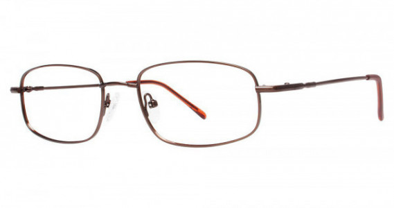 Modz MX907 Eyeglasses, Matte Brown
