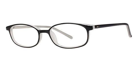 Modern Optical STORM Eyeglasses, Black