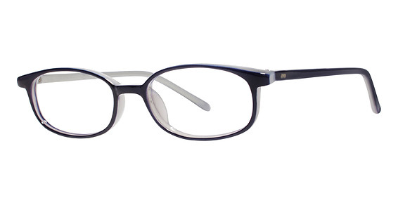 Modern Optical STORM Eyeglasses, Blue
