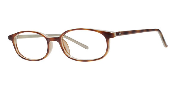 Modern Optical STORM Eyeglasses, Demi Amber