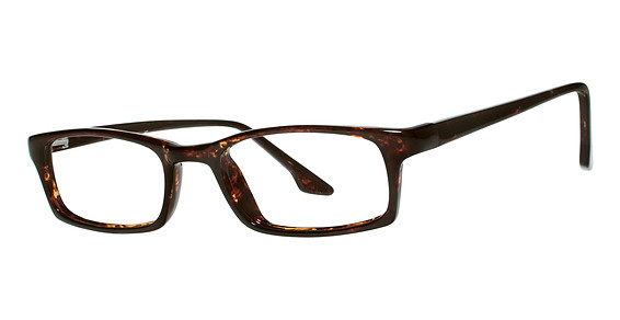 Modern Optical FORBIDDEN Eyeglasses, Tortoise