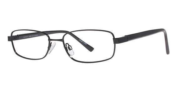 Modern Times BUCCANEER Eyeglasses, Black