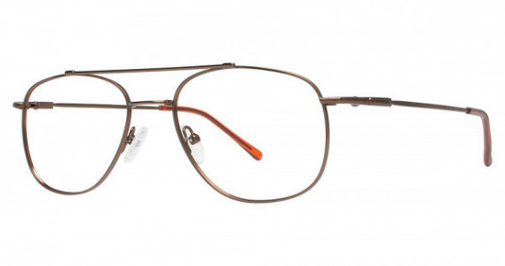 Modz MX905 Eyeglasses, Brown