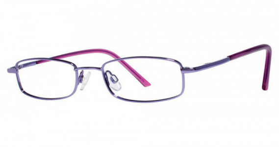 Modern Optical ANGEL Eyeglasses, Violet