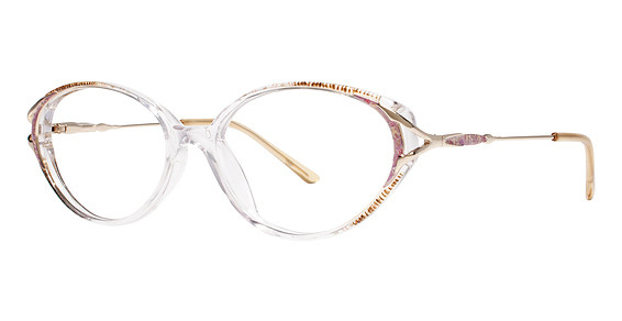 Genevieve DHARMA Eyeglasses, Brown
