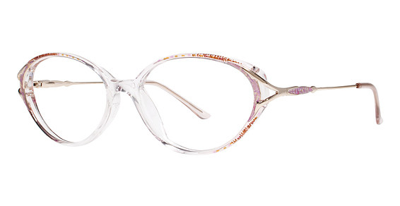 Genevieve DHARMA Eyeglasses, Lavender
