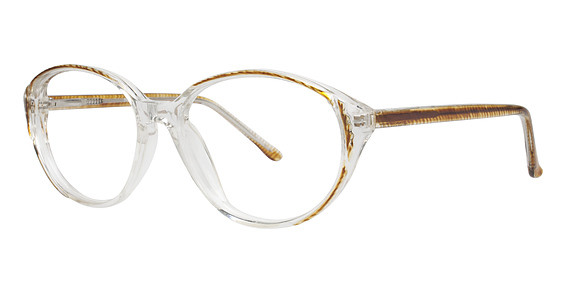 Modern Optical MONICA Eyeglasses, Brown