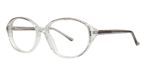 Modern Optical MONICA Eyeglasses, Grey