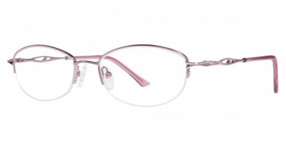 Modern Times CRYSTAL Eyeglasses, Pink
