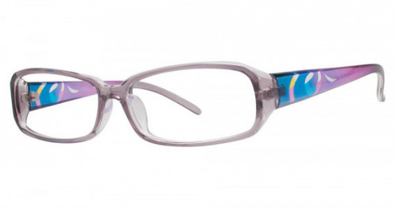 Modern Optical KARMA Eyeglasses, Lavender